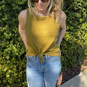 Madewell summer tanks and t shirts